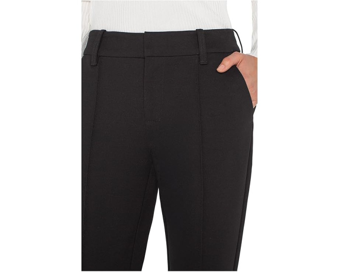 Petite Gemma Mid-rise Cigarette Trouser 26" Inseam