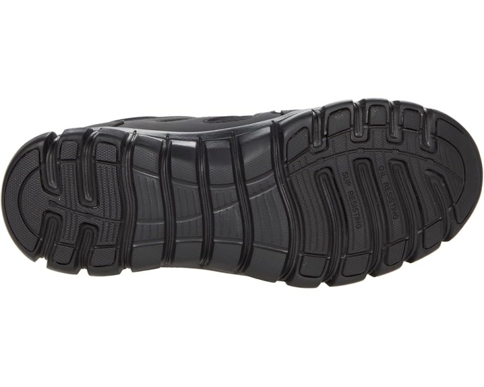Reebok Work ботинки тактические Sublite Cushion Tactical Mid EH Soft Toe черные