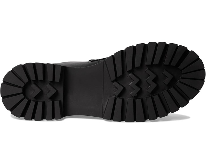 Туфли Steve Madden Leon на устойчивом каблуке из замши