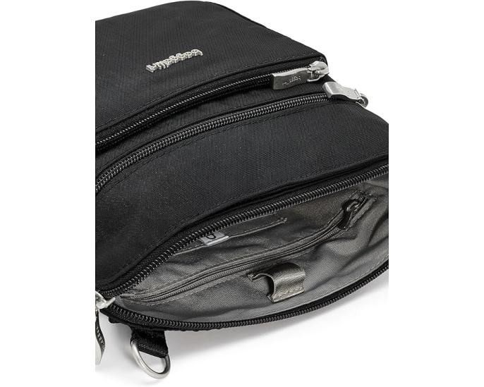 Кросс-боди сумка Baggallini Modern Pocket с защитой от ЭМП