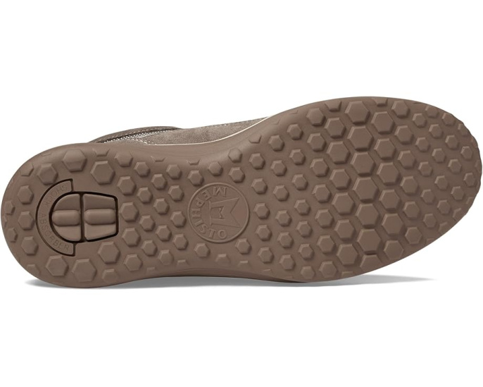 Кроссовки Mephisto Steve Air из замши с амортизацией