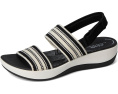 Плоские сандалии Clarks Arla Stroll с технологией Cushion Plus