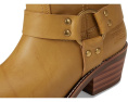 Ботинки Lorrie Harness 12 FRYE AND CO с квадратным носком на каблуке
