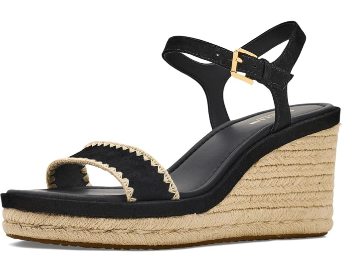 Босоножки Cole Haan Cloudfeel Asbury на эспадрилье с платформой