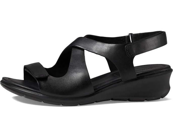 Felicia Cross Sandal