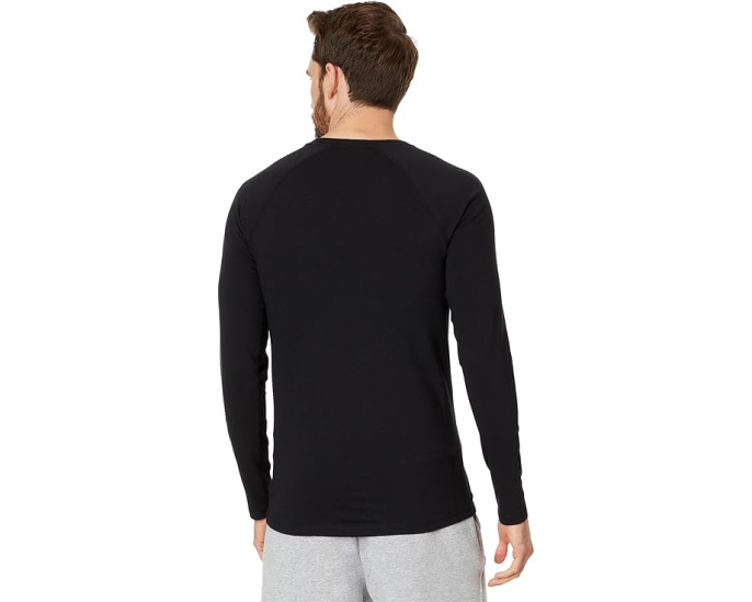 Футболка Carhartt Force Relaxed Fit с длинным рукавом и карманом