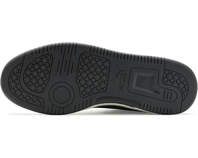 Кроссовки Puma Rebound Layup Speckle с баскетбольным дизайном