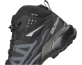 Трекинговые ботинки Salomon X Ultra 360 Mid GTX с защитой Gore Tex