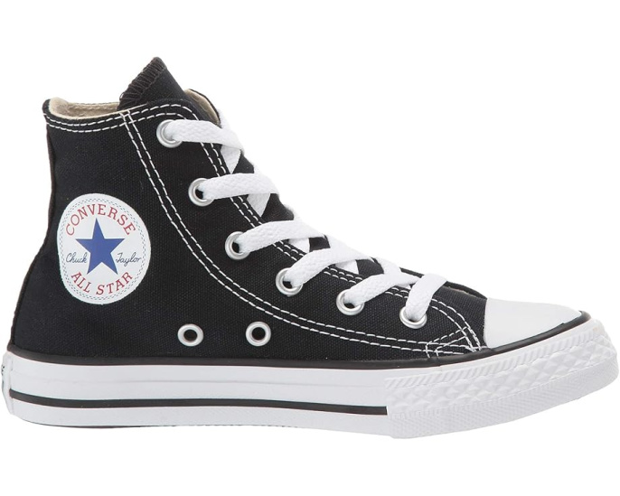 Converse Kids высокие кеды Chuck Taylor All Star Core для детей