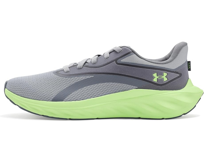 Беговые кроссовки Under Armour Ascend с резиновой подошвой