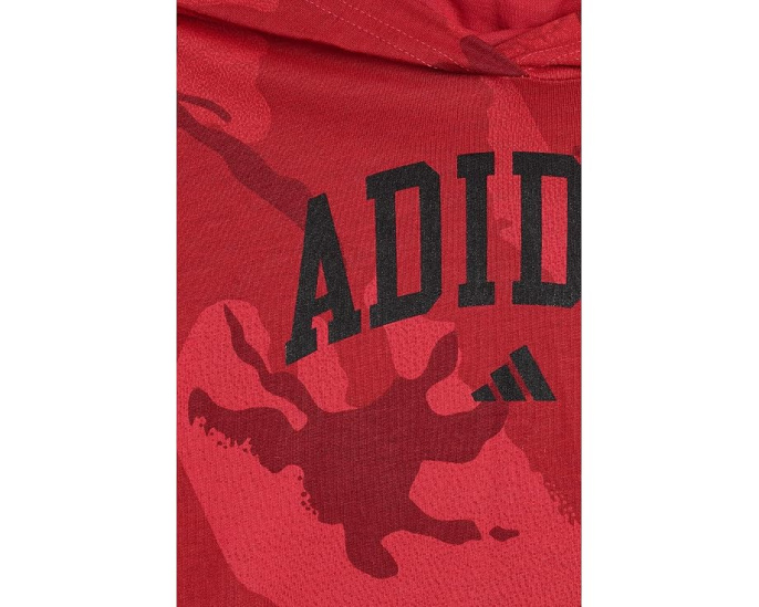Adidas AOP Flutter Sleeve Pullover and Barrel Pant Set Toddler Little Kid