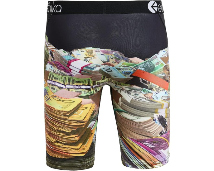 ethika боксеры Racks On Racks с принтом Assorted