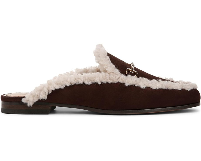 Мюли Sam Edelman Linnie Cozy с искусственным мехом