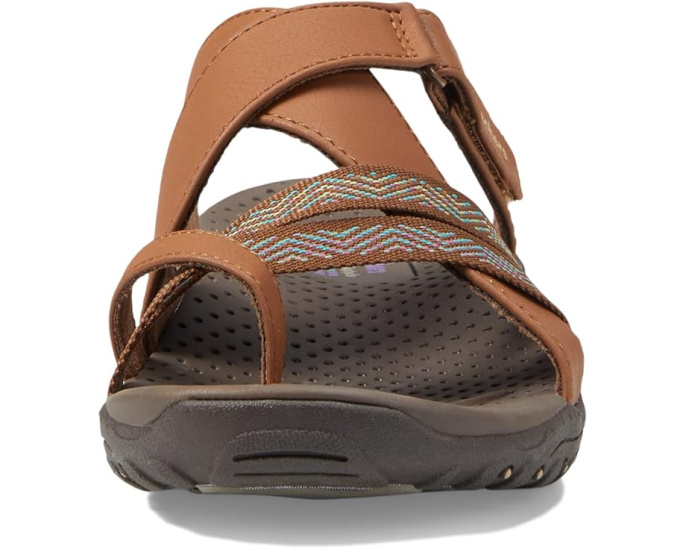 Активные сандалии Skechers Reggae Sunday Stroll с петлей для пальца