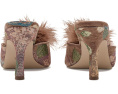 Босоножки Circus NY by Sam Edelman Glenda Fluff с перьями