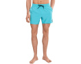 Плавки Volcom Lido Solid Trunks длиной 16 дюймов