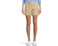 Шорты Lilly Pulitzer Alista Stretch с принтом