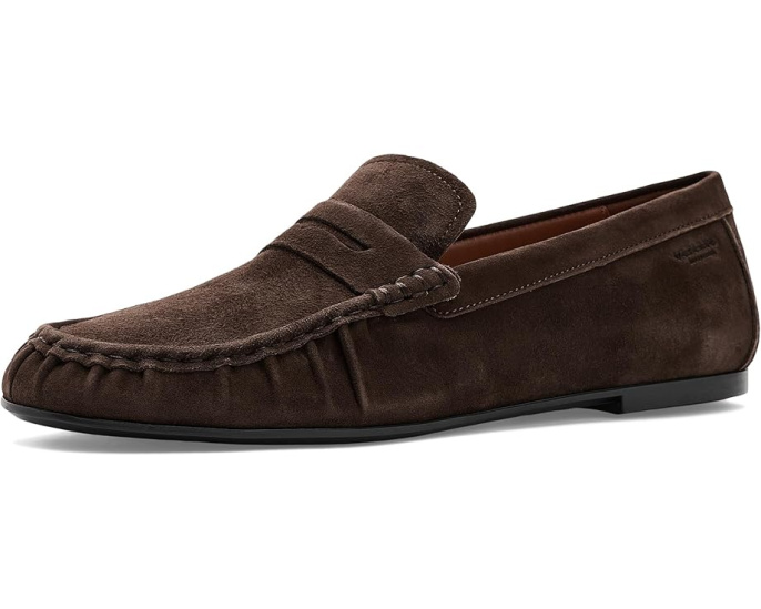Лоферы Aleya Vagabond Shoemakers с высокой шахтой