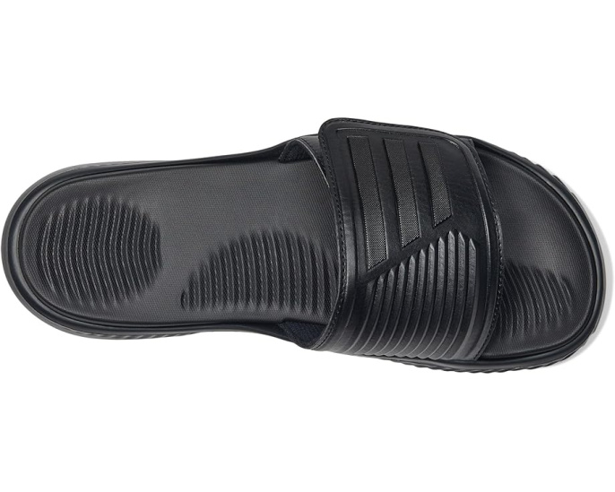 Сланцы Adidas Alpharesponse 2.0 с амортизацией Bounce