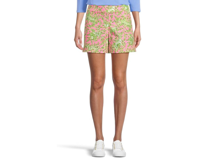 Шорты Lilly Pulitzer Alista Stretch с принтом