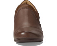 Туфли Cobb Hill Laurel Slip-On с кожаным верхом и каблуком