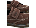 Ботинки Dr. Martens Raffe Moc Shoes Y на липучке для детей