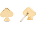 Серьги-гвоздики Kate Spade New York Signature Spade Mini Studs