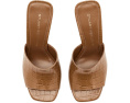 Босоножки Vinnie Wedge Mule 85 Stuart Weitzman на танкетке