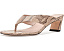 Сандалии Stuart Weitzman Stassi Thong 50 с квадратным носком
