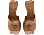 Босоножки Vinnie Wedge Mule 85 Stuart Weitzman на танкетке