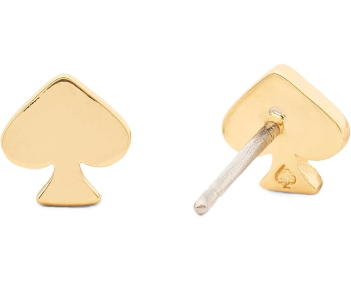 Серьги-гвоздики Kate Spade New York Signature Spade Mini Studs