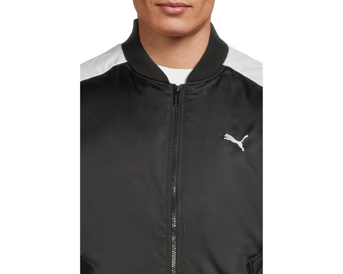 Куртка бомбер Puma T7 с технологией windCELL