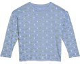 Chaser Kids Лонгслив Dino Bolts из хлопкового трикотажа