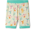 Пижама Springtime Hummingbirds Bamboo Short Pajama Set Hatley для детей