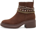 Ботинки Steve Madden Whimsy с декором из страз