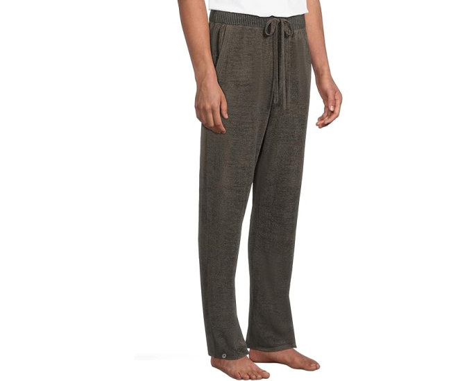 Спортивные брюки Barefoot Dreams Cozychic Ultra Lite с прямыми штанинами