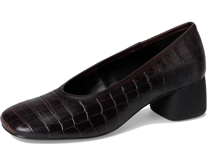 Ботильоны Vagabond Shoemakers Livia на устойчивом каблуке