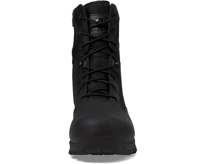 Carhartt Gilmore WP 8 дюймовые ботинки с боковой молнией и нано-подноском