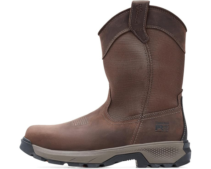 Ботинки Timberland PRO Titan EV с защитным мысом