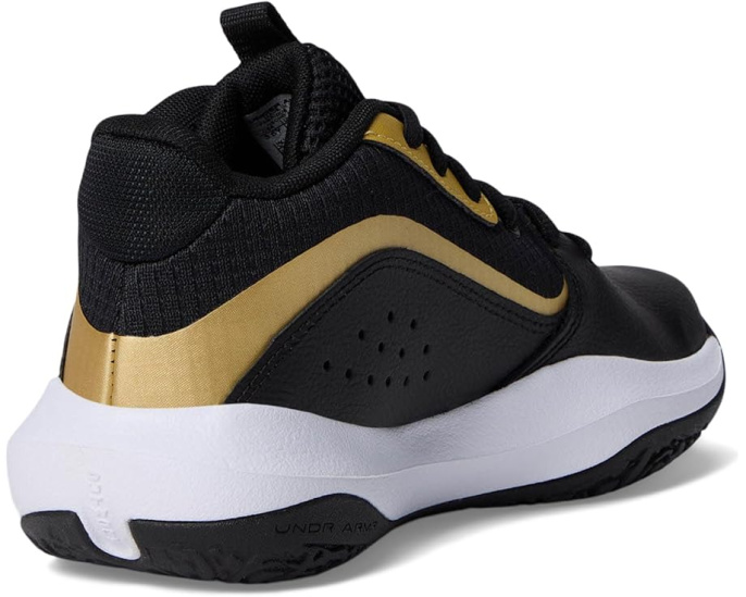 Детские баскетбольные кроссовки Under Armour Grade School Lockdown 7