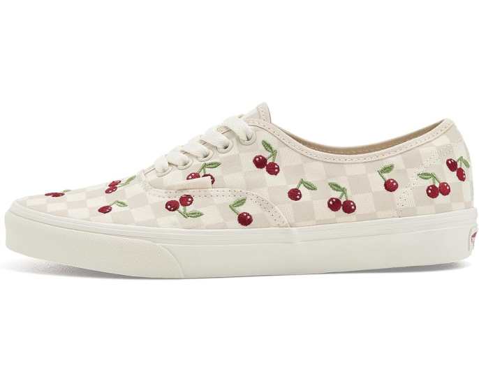 Кеды Vans Authentic в клетку