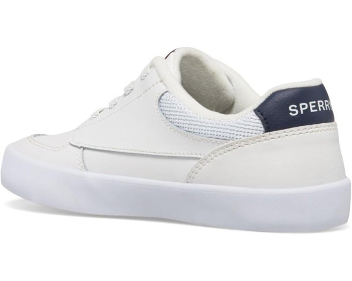 Кроссовки Boardwalk Sneaker от Sperry для детей из натуральной кожи