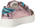 Kurt Geiger London Kids кроссовки Mini Laney Octavia с кожаным верхом и декором