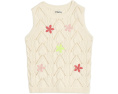 Детская футболка Delicate Flower Crochet Top от Hatley с хлопком