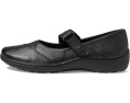 Туфли Clarks Cora Gema на небольшой платформе с регулируемым ремешком