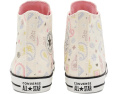 Кеды Chuck Taylor All Star Paisley Pop высокие Converse с принтом пейсли