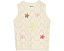 Детская футболка Delicate Flower Crochet Top от Hatley с хлопком
