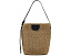 Сумка через плечо AllSaints Alba Paper Shoulder Bag из соломки