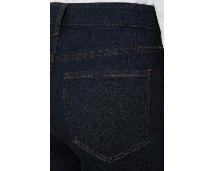 Джинсы Monica Kick Flare Crop от NYDJ в клеш