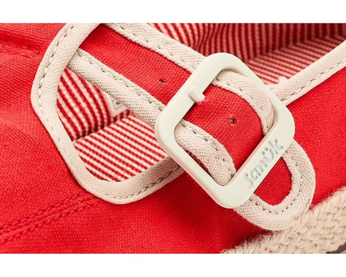 Сануки Yoga Lido Mary Jane с пеной Memory Foam